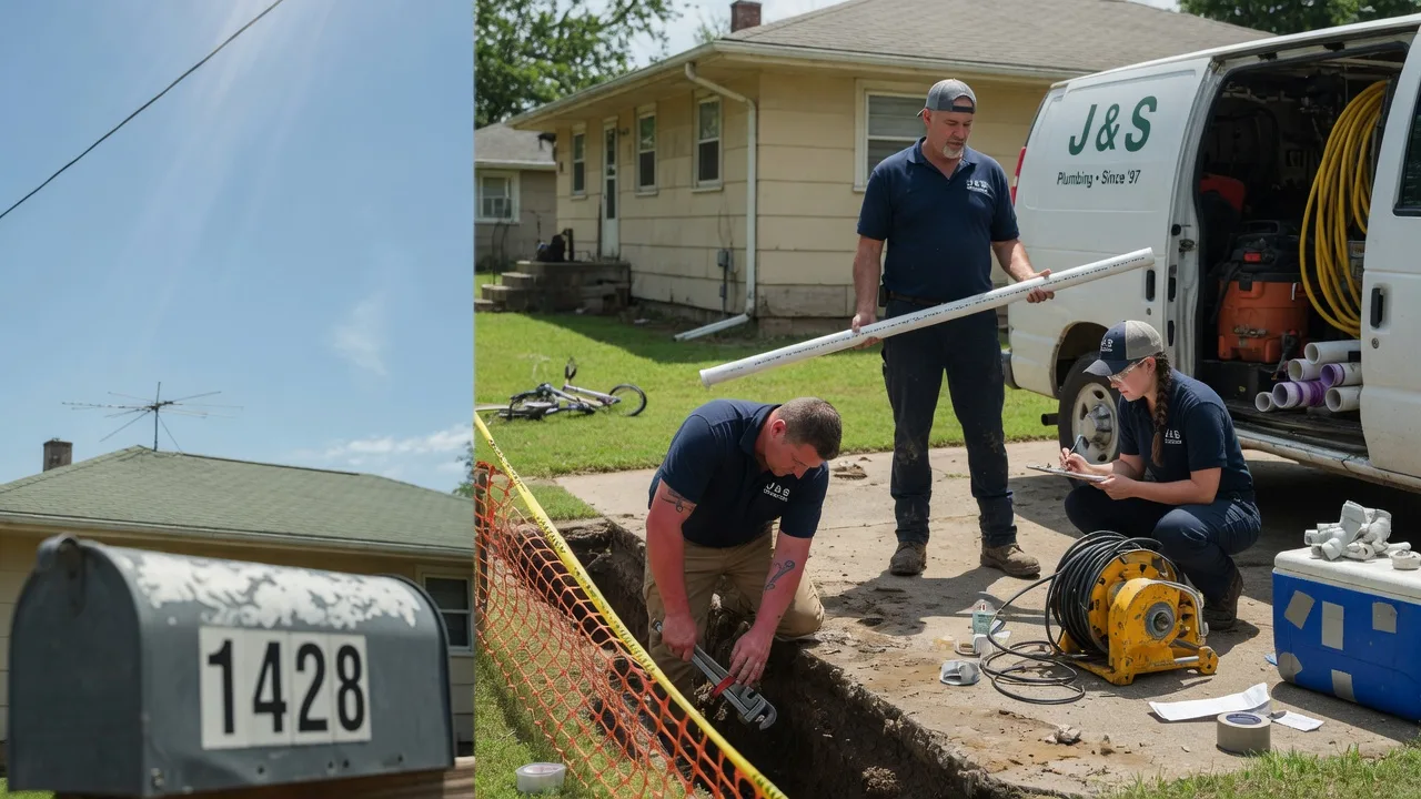 Sewer Line Repair in Alba, MI near me